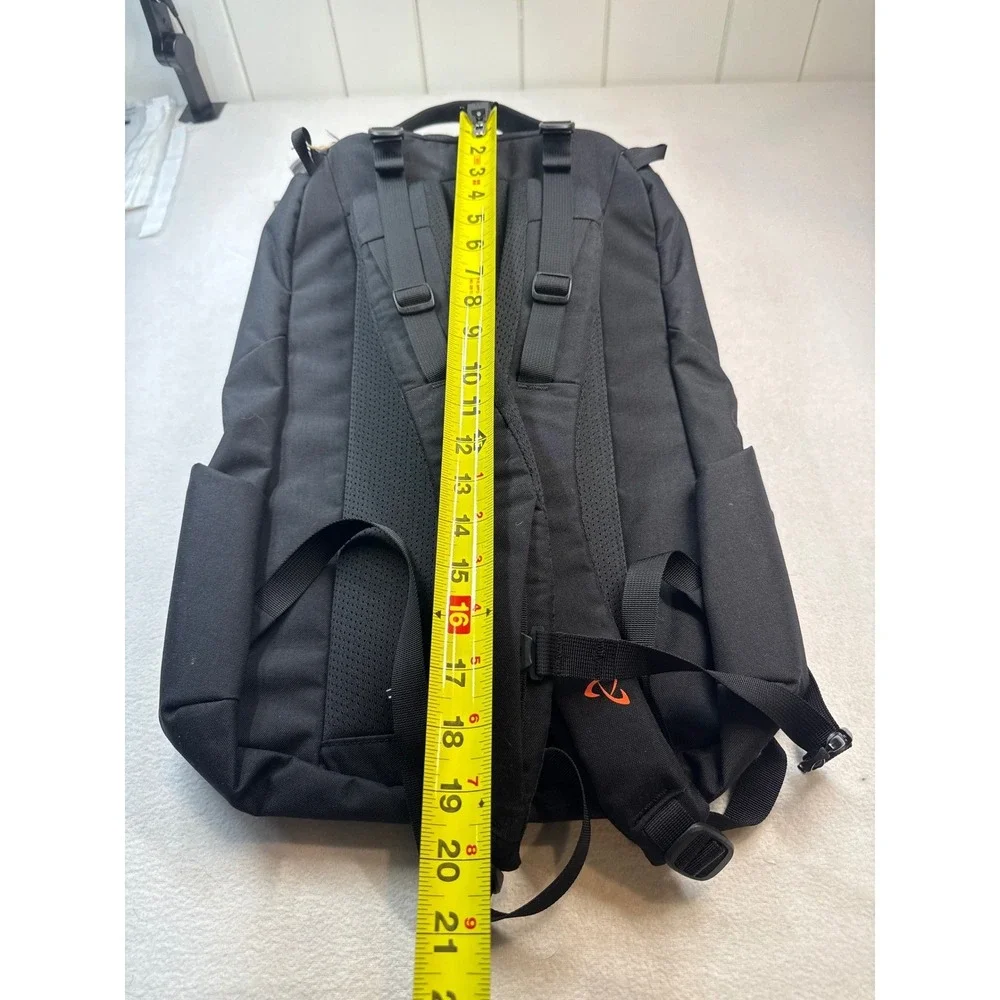 Mystery Ranch Catalyst 22 Backpack Black Laptop Sleeve NEW Hike Urban Cordura